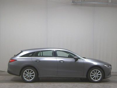 Mercedes CLA180 Shooting Brake