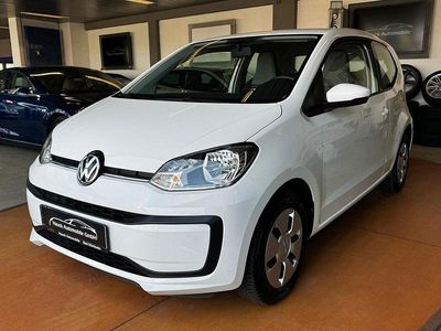 Gebraucht VW up! move up! 68 PS (50 kW) 2018 Weiß Kleinwagen