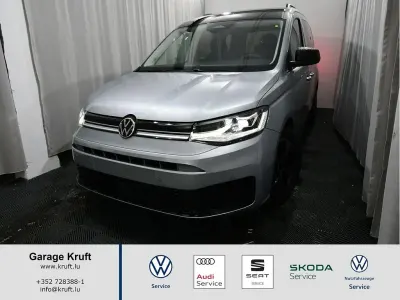 Gebraucht VW Caddy Life 122 PS (89 kW) 2026 Silber Van / Kleinbus