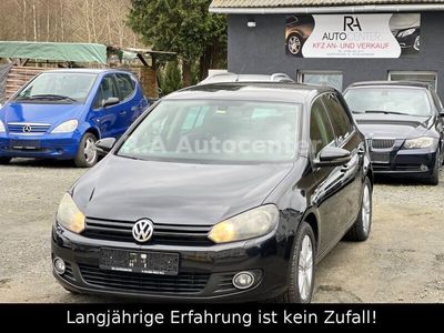 gebraucht VW Golf VI Match*105Ps*Schalter*Tüv NeU*Euro5