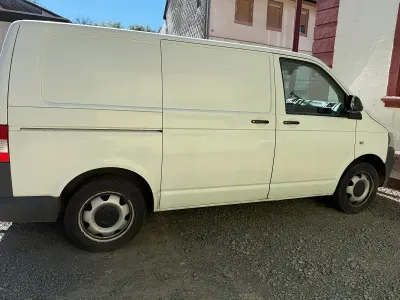 Używany VW Transporter