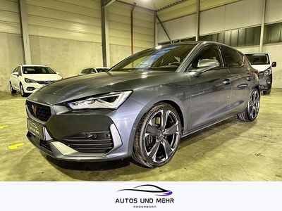 Gebraucht Cupra Leon VZ 300 PS (220 kW) 2022 Magnetic tech Limousine