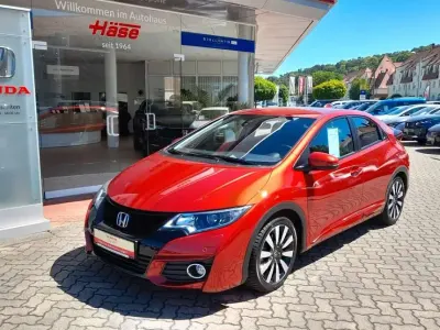 Occasion Honda Civic
