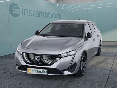 Gebraucht Peugeot 308 Allure 131 PS (96 kW) 2023 Grau Kombi