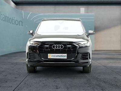 gebraucht Audi Q7 45 TDI quattro S-LINE