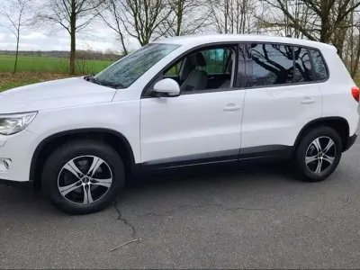 Gebraucht VW Tiguan 140 PS (102 kW) 2011 SUV