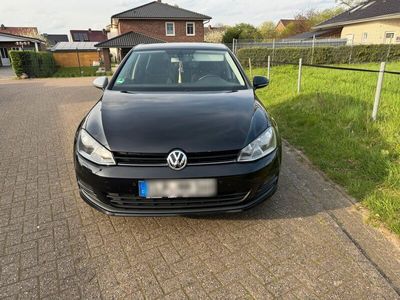 gebraucht VW Golf VII 1.6 TDI - TÜV NEU!