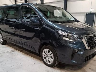 Usata Nissan Primastar Tekna 170 CV (125 kW) 2025 Grigio Monovolume