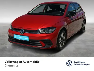 Gebraucht VW Polo Goal 95 PS (69 kW) 2025 Rot Kleinwagen