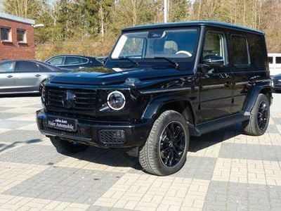 Schwarz Gebraucht 2025 Mercedes 450 Limousine | 165.990 €