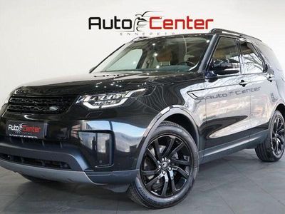 Gebraucht Land Rover Discovery 5 HSE 405 PS (297 kW) 2018 Schwarz SUV