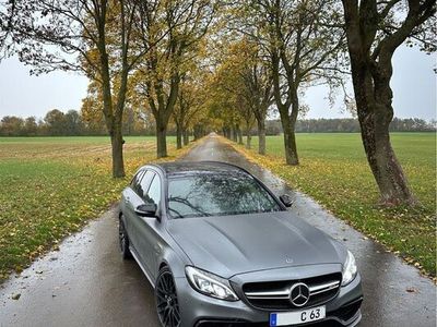 gebraucht Mercedes C63 AMG AMG T