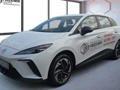 Usata MG MG4 EV 125 kW (170 CV) 2024 Bianco Utilitaria