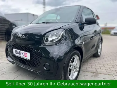 Używany Smart ForTwo Coupé 60 kW (82 KM) 2020 Tridion sicherheitszelle in bl Coupe