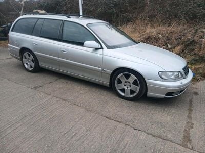 Opel Omega