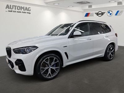 Gebraucht BMW X5 M Sport 394 PS (289 kW) 2022 Weiß SUV