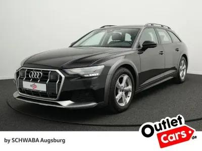 Usata Audi A6 Sport 204 CV (150 kW) 2022 Nero Station wagon