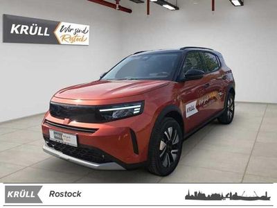 Orange Gebraucht 2025 Opel Frontera SUV | 25.990 € (Fairer Preis)