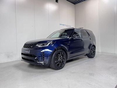 Usata Land Rover Discovery 5 R-Dynamic 249 CV (183 kW) 2022 Blu SUV