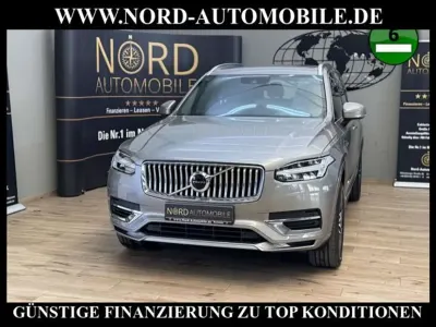 Occasion Volvo XC90 Inscription 392 PK (288 kW) 2021 Grijs SUV