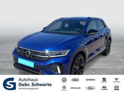 Usata VW T-Roc R-line 150 CV (110 kW) 2024 Blu SUV
