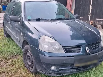 Gebraucht Renault Clio II