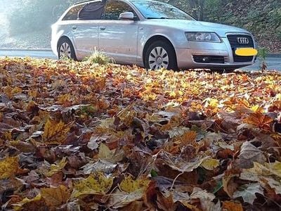 Gebraucht Audi A6 140 PS (102 kW) 2005 Silber SUV