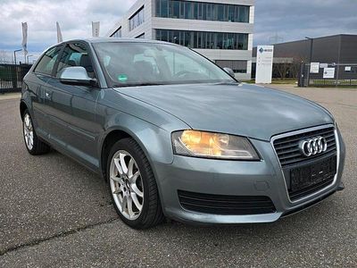 Usata Audi A3 200 CV (147 kW) 2009 Grigio Utilitaria