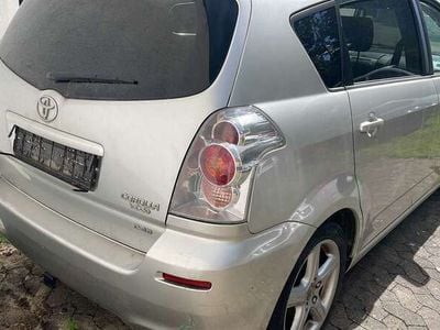 Toyota Corolla Verso