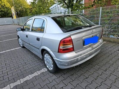 gebraucht Opel Astra 1.8 Benzin automatik Getriebe!! ABSOLUT FESTPREIS!!