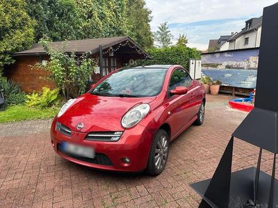 Nissan Micra C+C