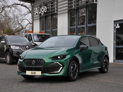 Nuova Renault Clio V Techno 114 CV (83 kW) 2026 Verde Berlina