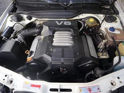 Gebraucht Audi 100 150 PS (110 kW) 1992 Weiß Limousine