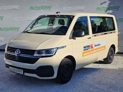 gebraucht VW Multivan T6Multivan 2.0 TDI DSG, 2 x PDC, Tempomat, 8 Sitze