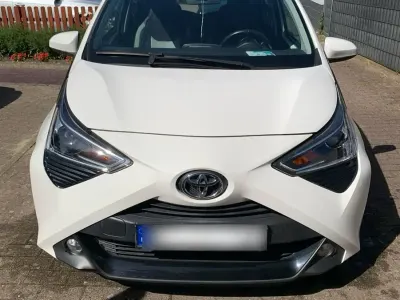 Gebraucht Toyota Aygo