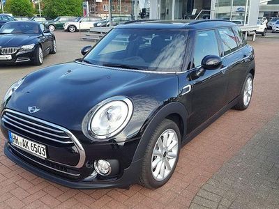 Second-hand Mini Cooper Clubman Chili 136 CP (100 kW) 2016 Negru Break