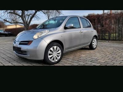 gebraucht Nissan Micra 1.5 DCI