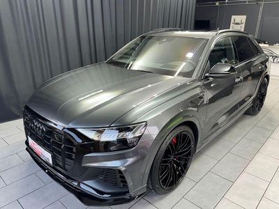 Gebraucht Audi SQ8 Sport 510 PS (375 kW) 2020 Grau SUV