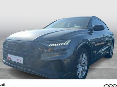 Gebraucht Audi Q8 Ambiente 286 PS (210 kW) 2023 Grau SUV