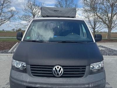 Gebraucht VW Transporter 84 PS (61 kW) 2006 Weiß Van