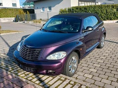 Gebraucht Audi 80 2004 Violet Cabrio