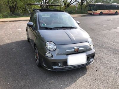 gebraucht Fiat 500 Abarth AbarthTurismo Cabrio