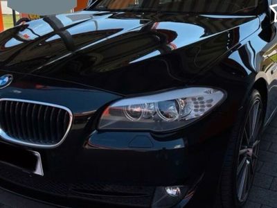 gebraucht BMW 525 