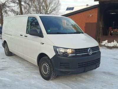 Weiß Gebraucht 2017 VW T6 Van | 19.999 €