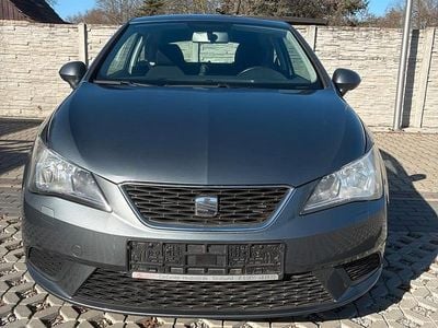Gebraucht Seat Ibiza 105 PS (77 kW) 2013 Grau Coupé