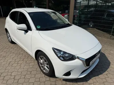 Gebraucht Mazda 2