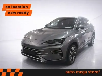 Gebraucht BYD Seal U Boost 218 PS (160 kW) 2025 Grau SUV