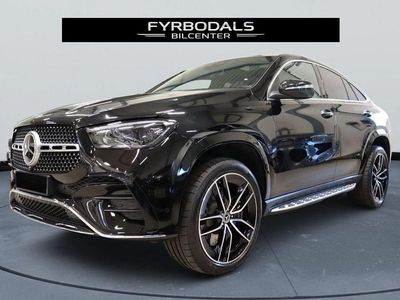 Gebraucht Mercedes GLE350 AMG 333 PS (244 kW) 2024 Schwarz Coupé
