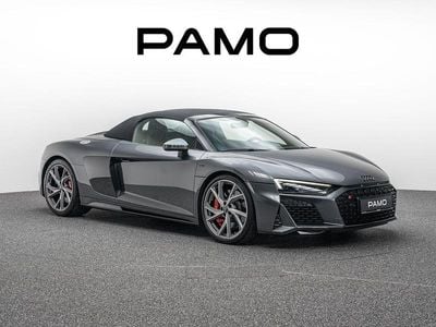 Audi R8 Spyder