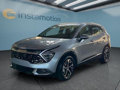 Nouă Kia Sportage 215 CP (158 kW) 2025 Argintiu SUV